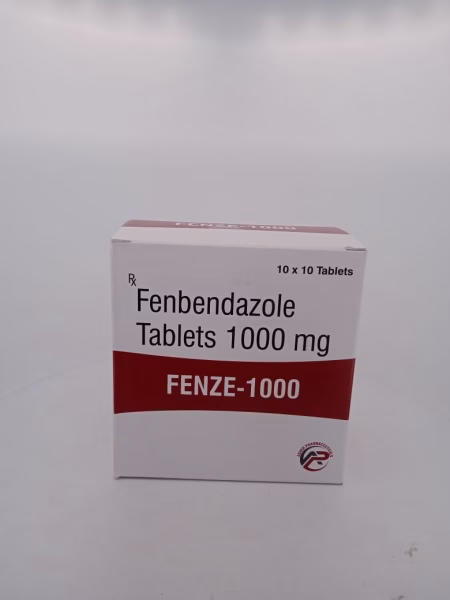 FENZE 1000MG - 10 TABLETS